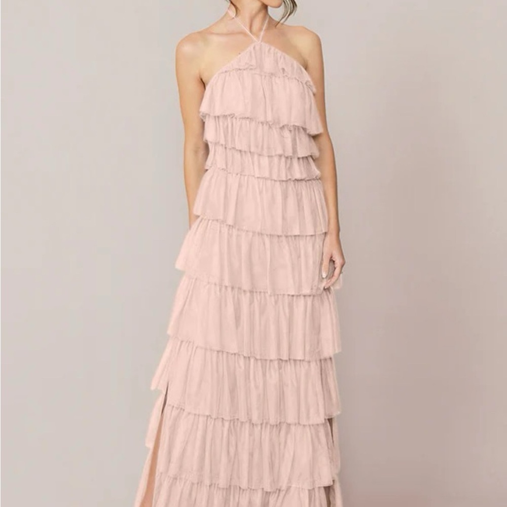 Revelry Carrie Tulle Dress